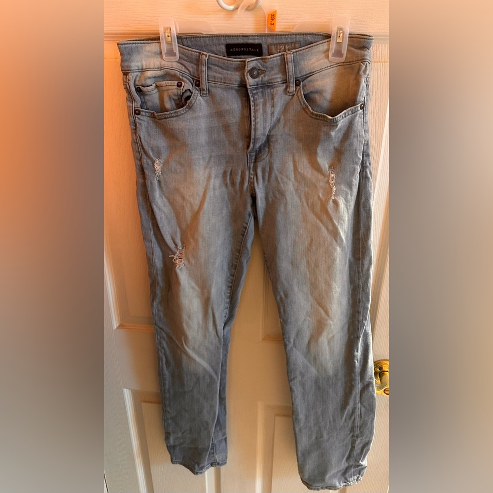 Men’s aero jeans